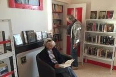 La bibliothèque est ouverte à tous tous les mardis de 16h à 19h. La bibliothèque est ouverte à tous tous les mardis de 16h à 19h.